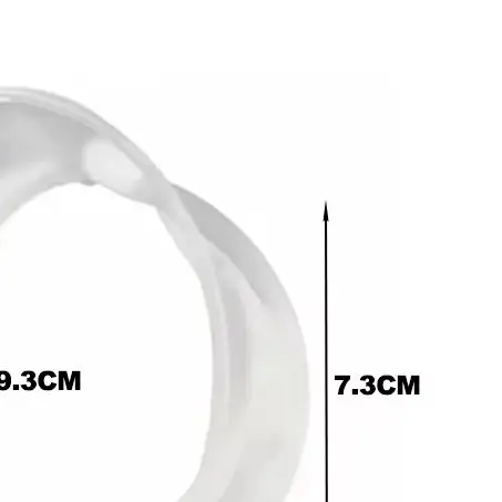 1Pcs Dental 3D Silicone Mouth Opener O-Type Oral Cheek Retractor for Adult & Kids Dental Treatment Tools
1Pcs Dental 3D Silicone Mouth Opener O-Type Oral Cheek Retractor for Adult & Kids Dental Treatment Tools