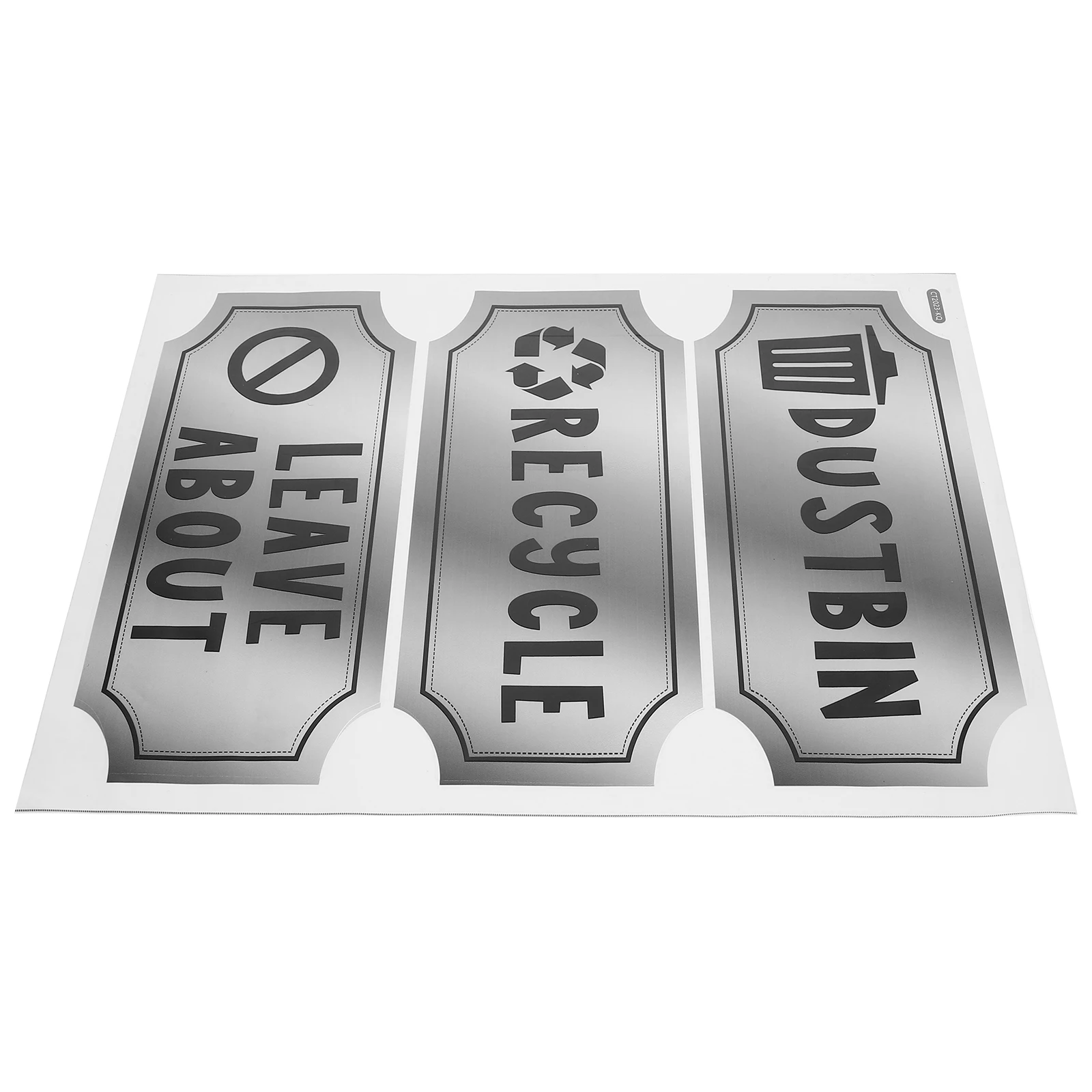 Garbage Can Labels Trash Stickers Cans Recycling Bin Signs The Pvc Classification
Garbage Can Labels Trash Stickers Cans Recycling Bin Signs The Pvc Classification