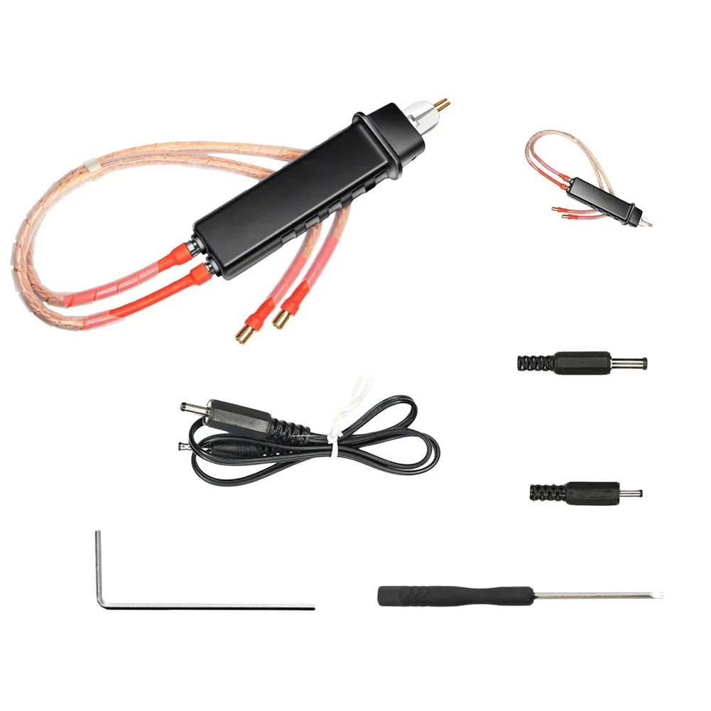 Easily Adaptable Handheld Spot Welders Offering a Comprehensive Solution up to the Maximum of 1500A Current Usage
Easily Adaptable Handheld Spot Welders Offering a Comprehensive Solution up to the Maximum of 1500A Current Usage