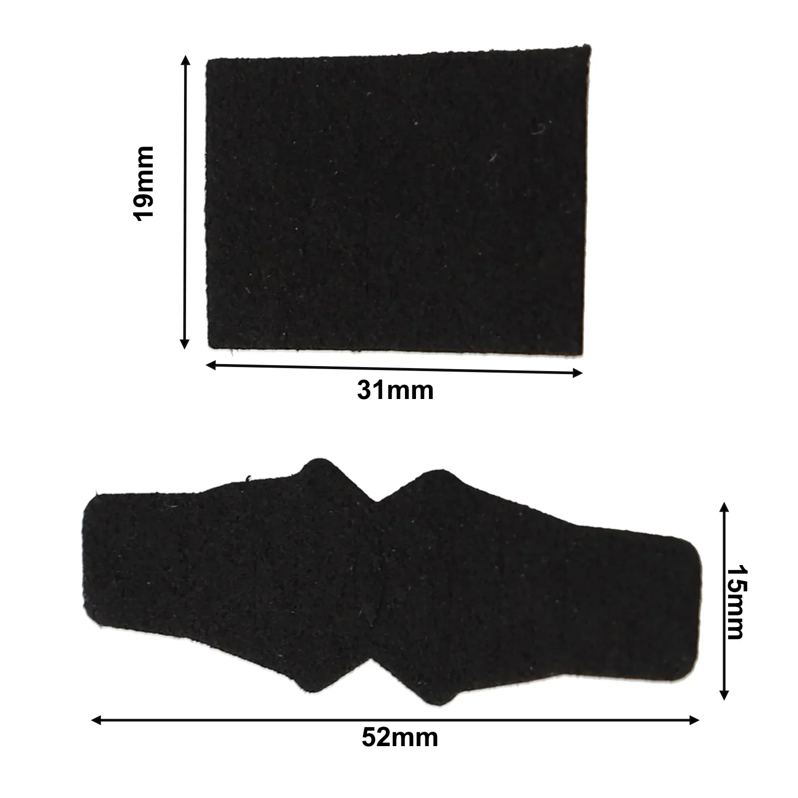 Arrow Rest Sticker Pad Compound Decal Drop For-QAD HDX Hunting Kit Part 0.39 X 1.97inch Rest 5 X 1 Cm Accessories
Arrow Rest Sticker Pad Compound Decal Drop For-QAD HDX Hunting Kit Part 0.39 X 1.97inch Rest 5 X 1 Cm Accessories