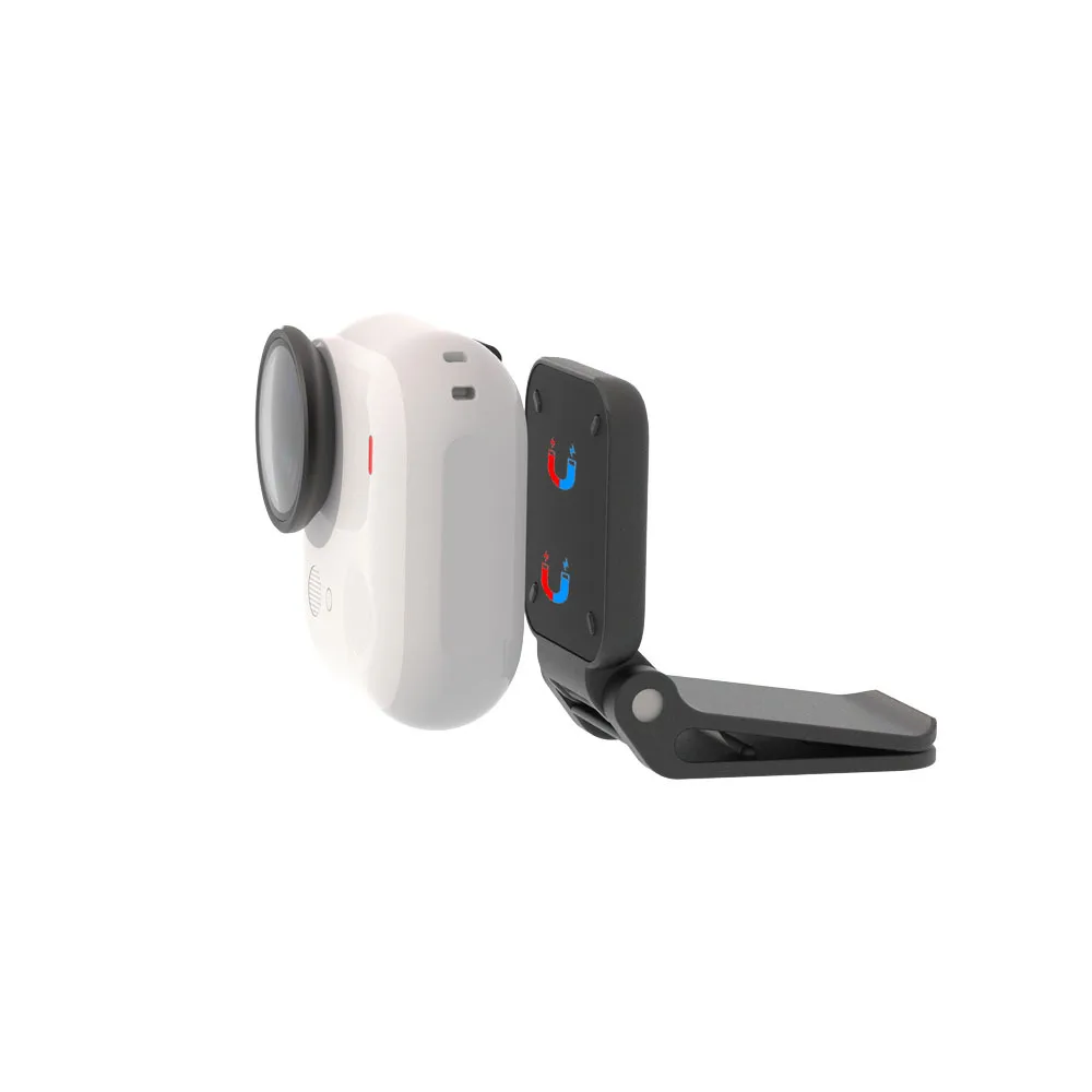 Camera Hat Clip for Insta360 Go Ultra First-Person View Mount Accessories
Camera Hat Clip for Insta360 Go Ultra First-Person View Mount Accessories