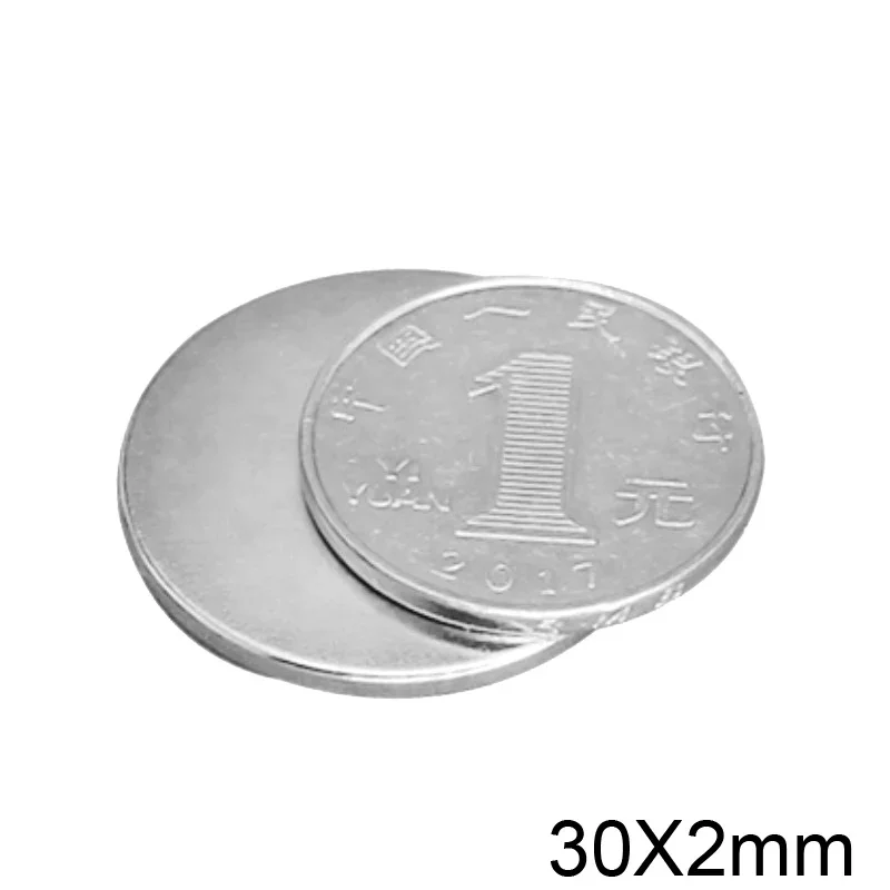 30x2 mm Search Major strong Magnet 30x2mm Bulk Round Magnetic magnet 30x2mm Neodymium Magnets Disc 30*2 mm
30x2 mm Search Major strong Magnet 30x2mm Bulk Round Magnetic magnet 30x2mm Neodymium Magnets Disc 30*2 mm