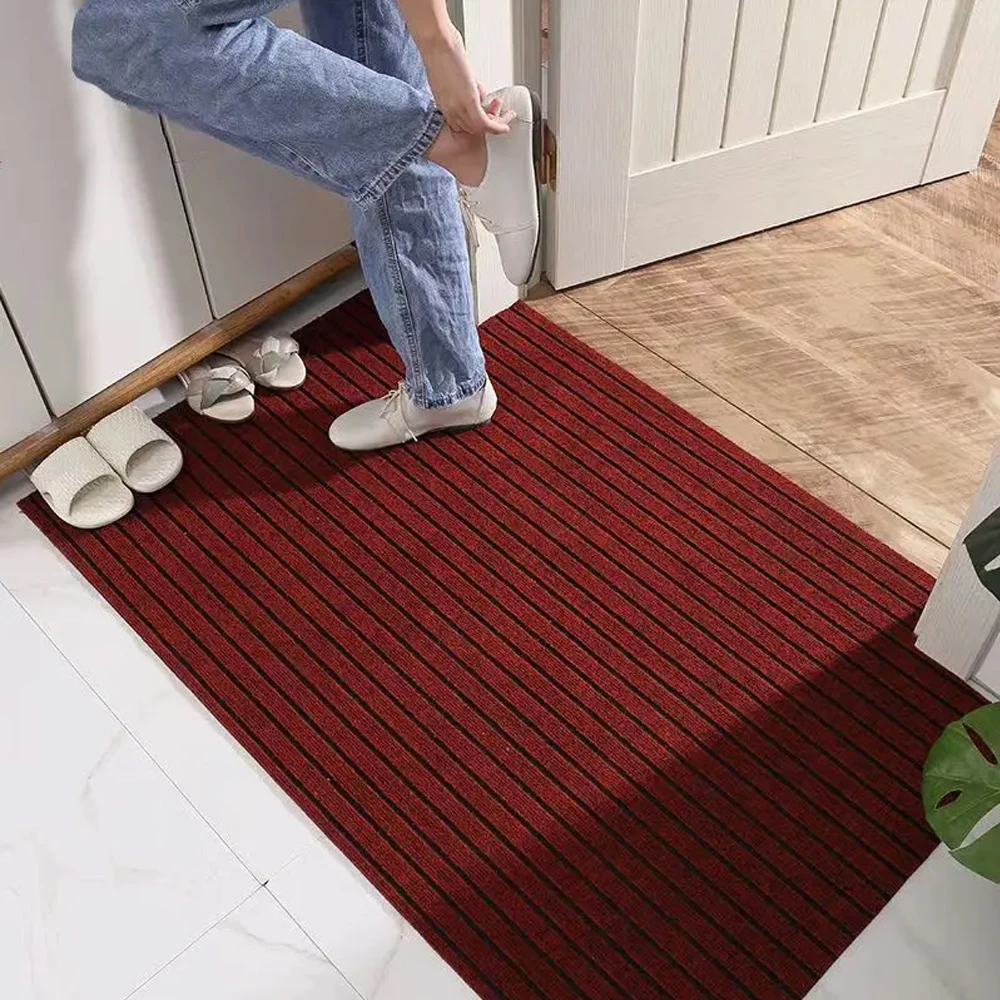 Multi-size Striped Floor Mat Cuttable Entrance Door Mat Household Kitchen Mats Doormat Bathroom Hallway Entrance Keukenmatten
Multi-size Striped Floor Mat Cuttable Entrance Door Mat Household Kitchen Mats Doormat Bathroom Hallway Entrance Keukenmatten
