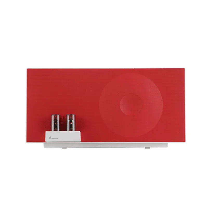 Stereo Sound 2.1 Channel Customized Vacuum Tube Desk Blue Tooth Speakers for Record Player
Stereo Sound 2.1 Channel Customized Vacuum Tube Desk Blue Tooth Speakers for Record Player