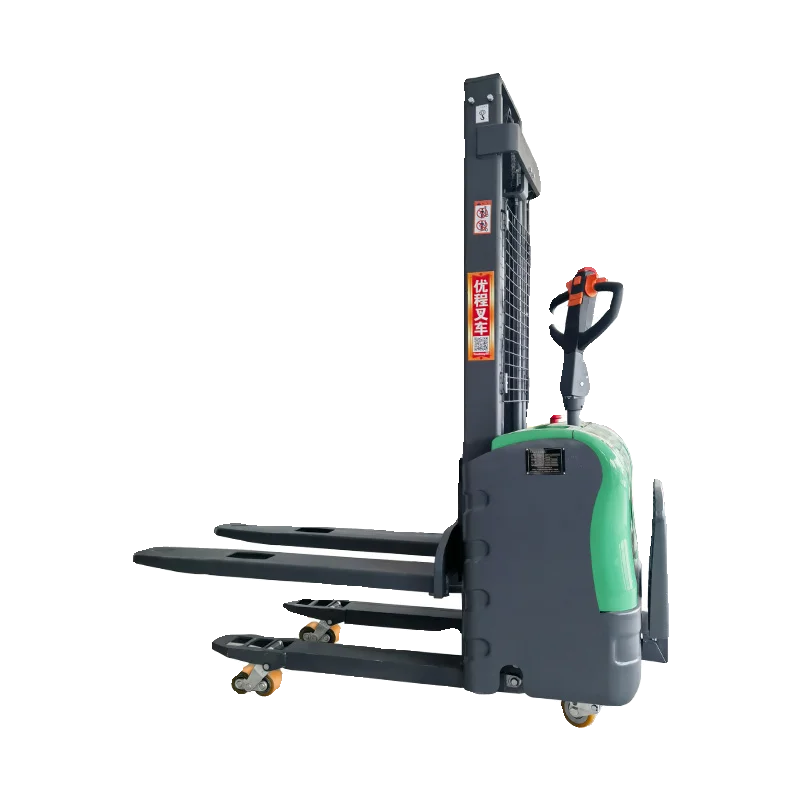 Customized Double Lift Station Drive-on All-electric Forklift 2T Hydraulic Lift Loading And Unloading Truck 1.5 Tons Stacker
Customized Double Lift Station Drive-on All-electric Forklift 2T Hydraulic Lift Loading And Unloading Truck 1.5 Tons Stacker