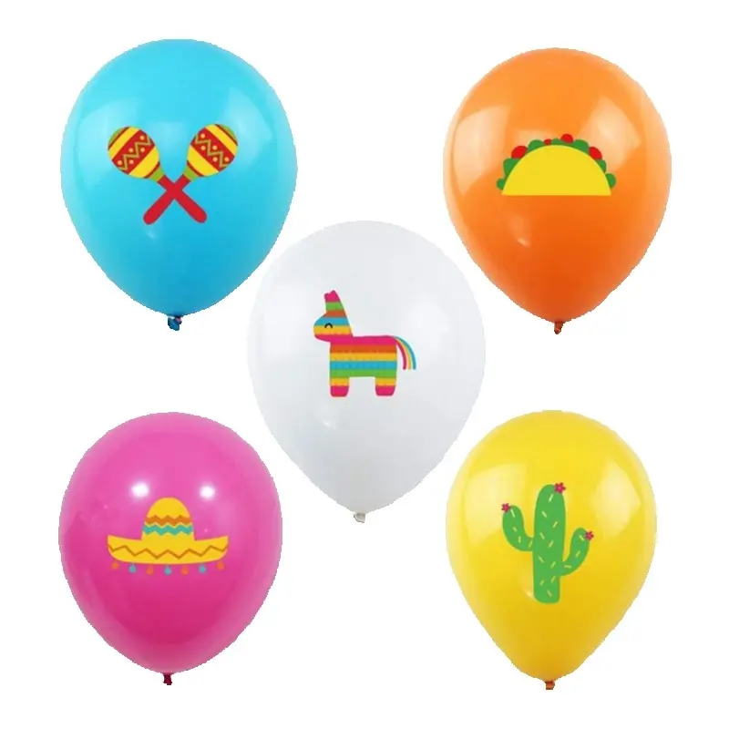 20pcs 12 Inch Cartoon Print Rabbit Forest Animal Dog Cat Latex Balloon Set for Boys or Girls' Party Decorations Birthday Helium
20pcs 12 Inch Cartoon Print Rabbit Forest Animal Dog Cat Latex Balloon Set for Boys or Girls' Party Decorations Birthday Helium