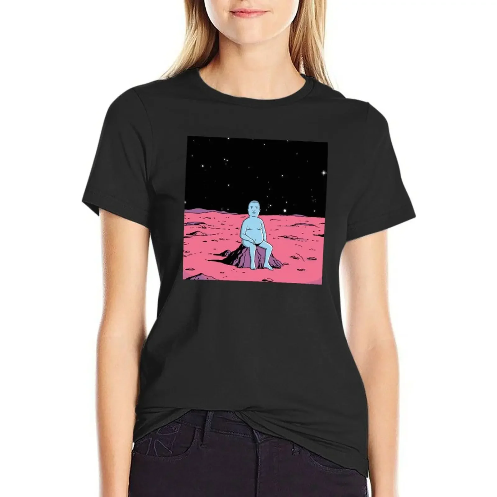 Manhattan T-Shirt oversized shirts graphic tees summer clothes blacks t shirt for Women
Manhattan T-Shirt oversized shirts graphic tees summer clothes blacks t shirt for Women
