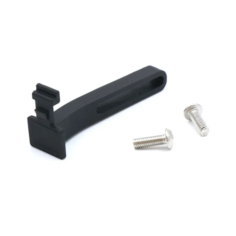 Bike Tail Light Holder Rear Light Mount Bike Safety Lighting 6.5g Lightweight Black Sleek Design Lightweight Aluminum Alloy
Bike Tail Light Holder Rear Light Mount Bike Safety Lighting 6.5g Lightweight Black Sleek Design Lightweight Aluminum Alloy