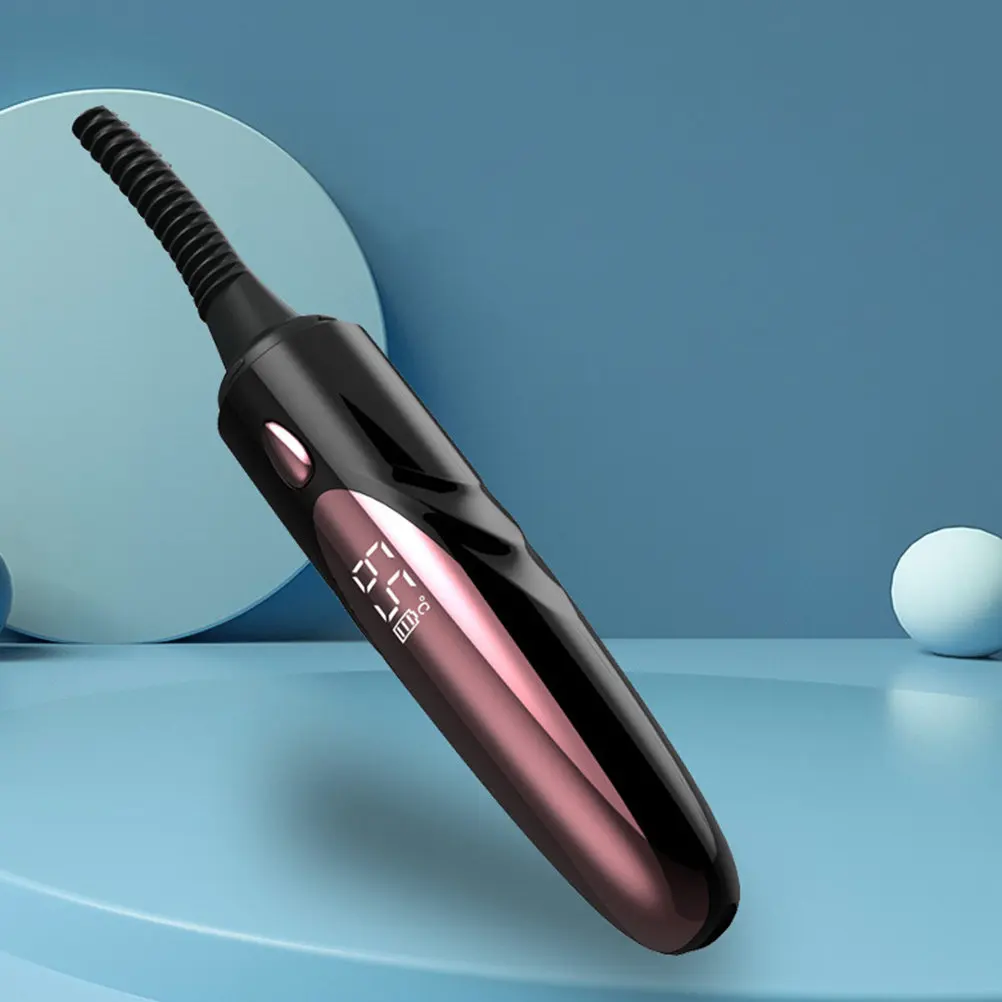 Электрический керлер для завивки ресниц с подогревом, безопасный, прочный, с изогнутой насадкой-щеточкой, идеальный подарок на Рождество, День святого Валентина, для салонов красоты
Электрический керлер для завивки ресниц с подогревом, безопасный, прочный, с изогнутой насадкой-щеточкой, идеальный подарок на Рождество, День святого Валентина, для салонов красоты