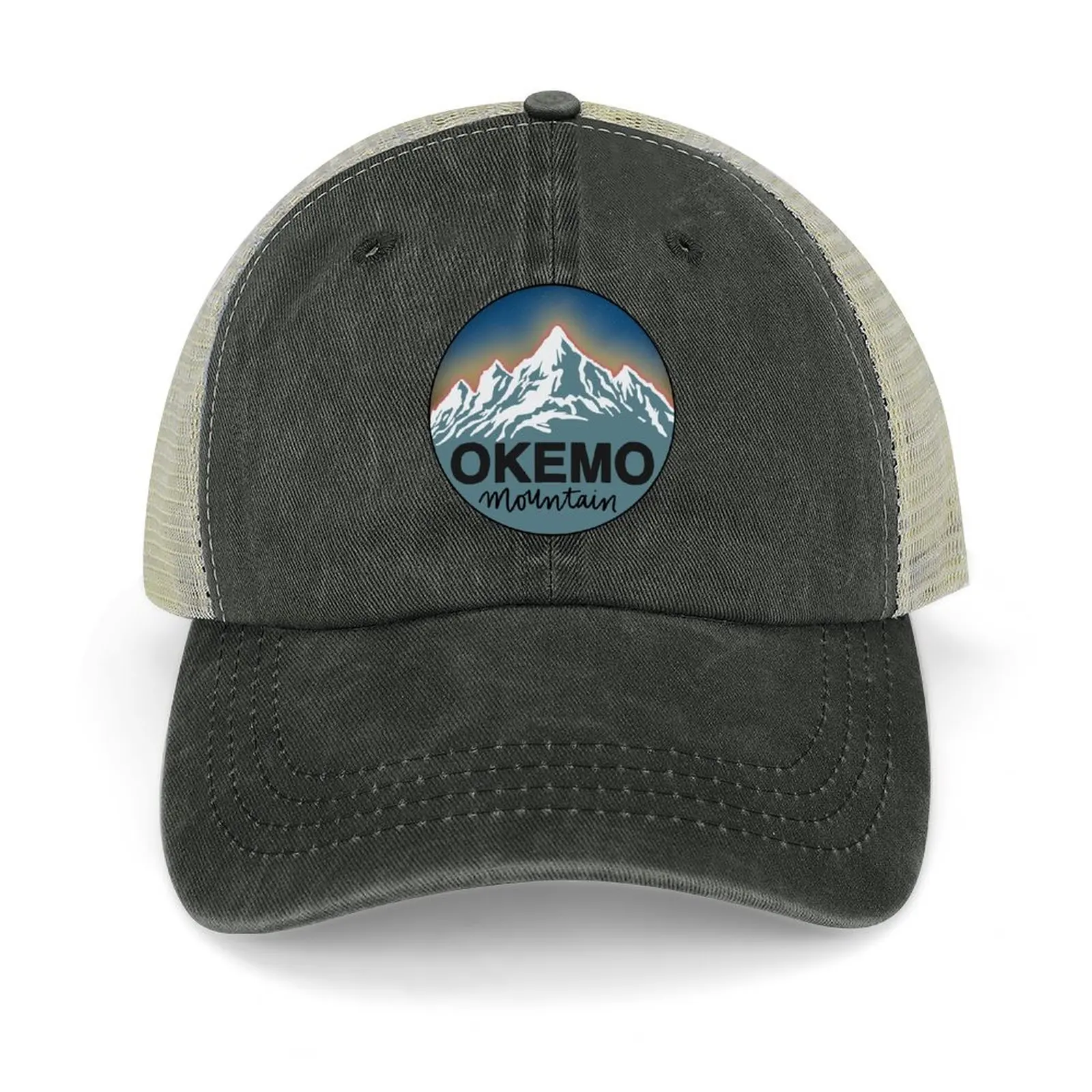 Okemo Mountain Baseball Cap Horse Hat Icon men's big size hat luxury caps Boy Women's
Okemo Mountain Baseball Cap Horse Hat Icon men's big size hat luxury caps Boy Women's
