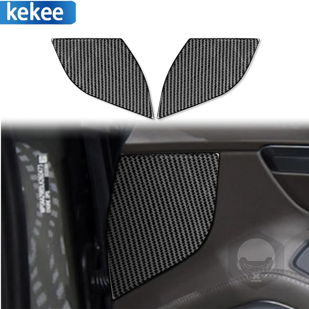 For Porsche 718 982 Boxster Cayman 2016-2022 Real Carbon Fiber Car Interior Door Panel Cover Trim Decal Sticker Strip 2PCS
For Porsche 718 982 Boxster Cayman 2016-2022 Real Carbon Fiber Car Interior Door Panel Cover Trim Decal Sticker Strip 2PCS