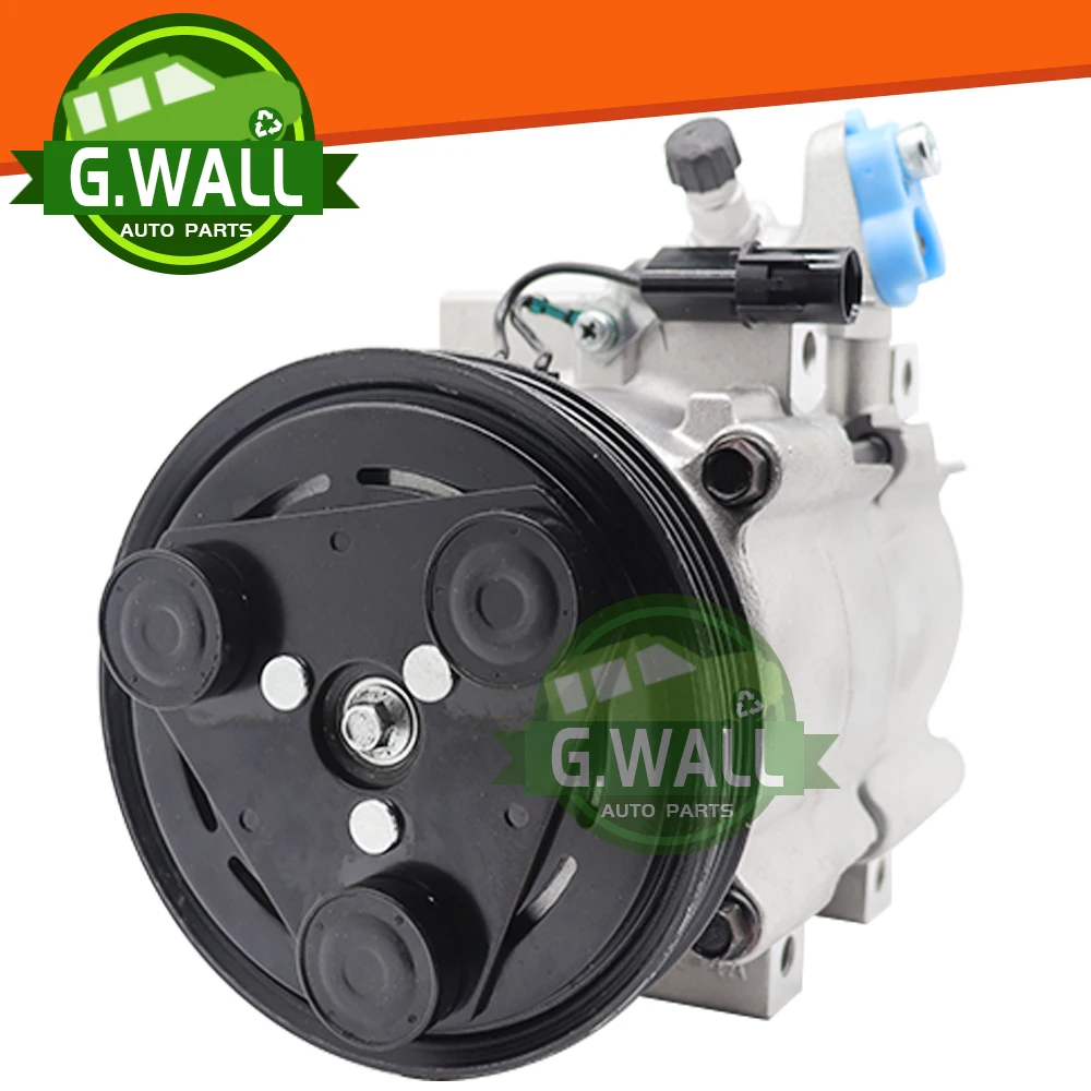 Компрессор кондиционера переменного тока для Hyundai Grand Starex H-1 H1 97701-4H200 977014H200
Компрессор кондиционера переменного тока для Hyundai Grand Starex H-1 H1 97701-4H200 977014H200