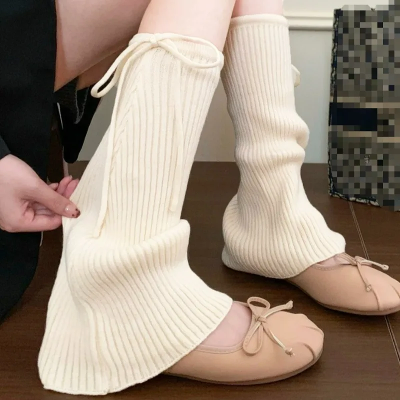 1/2Pairs Loose Trumpet Leg Warmers for Women Solid Color Long Socks Foot Cover Winter Warm Y2K Stacked Stockings Foot Cover
1/2Pairs Loose Trumpet Leg Warmers for Women Solid Color Long Socks Foot Cover Winter Warm Y2K Stacked Stockings Foot Cover