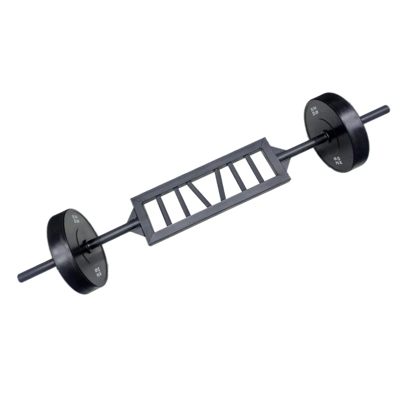 Gym Barbell Equipment Multi Handle Grip Swiss Barbell Bar For Weightlifting Multi Swiss Grip Bar Barbell New 
Gym Barbell Equipment Multi Handle Grip Swiss Barbell Bar For Weightlifting Multi Swiss Grip Bar Barbell New