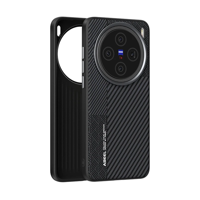 For Vivo X200 Case Shockproof Slim Rigid Alloy Lens Magnetic Suction Carbon Fiber Phone Case Cover Shell Vivo Anti-slip Grip
For Vivo X200 Case Shockproof Slim Rigid Alloy Lens Magnetic Suction Carbon Fiber Phone Case Cover Shell Vivo Anti-slip Grip