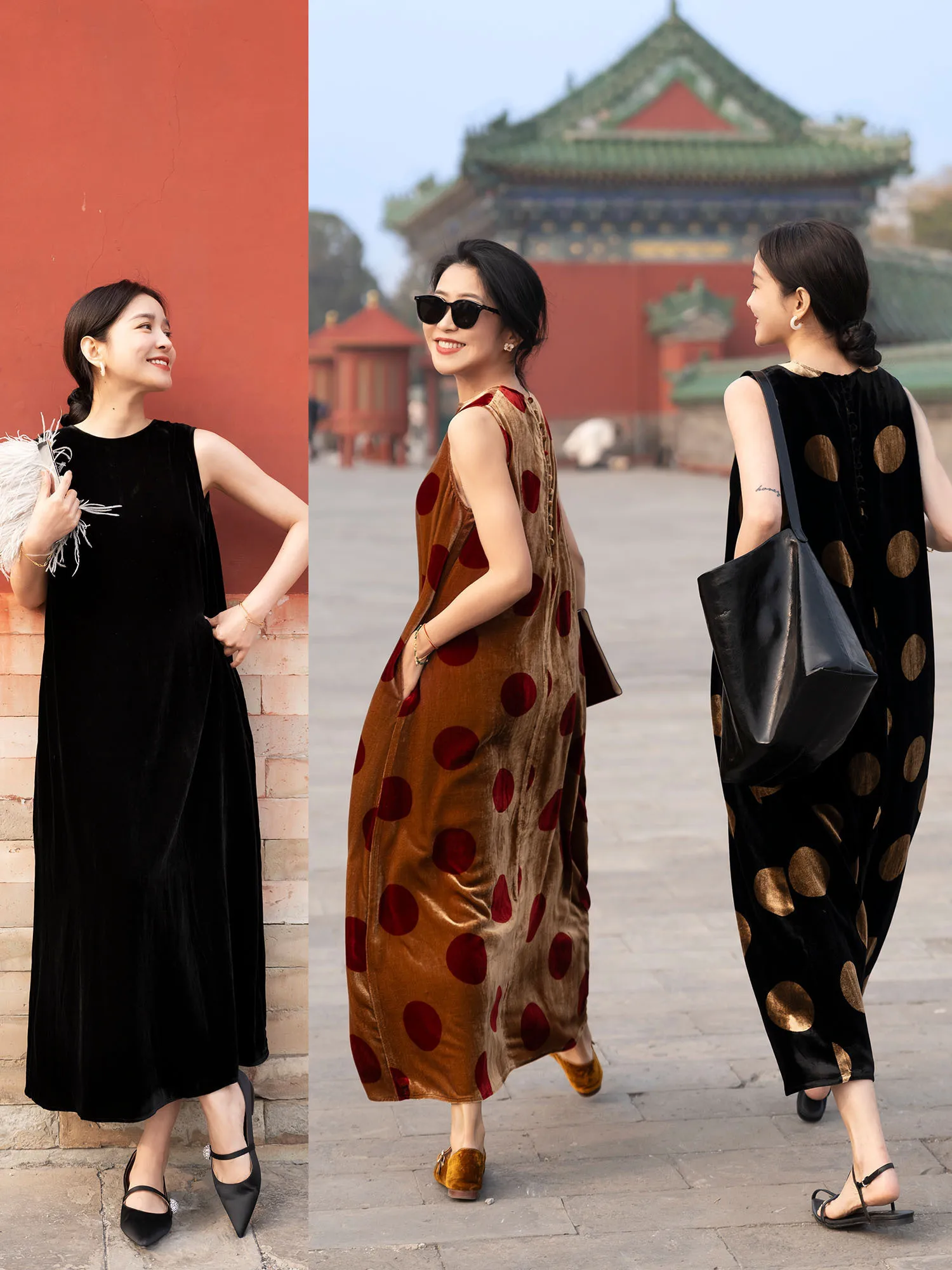 Новая китайская повседневная одежда из шелкового вельвета с узором «Слон и Жираф» (версия Vitali и Continuation H)
Новая китайская повседневная одежда из шелкового вельвета с узором «Слон и Жираф» (версия Vitali и Continuation H)