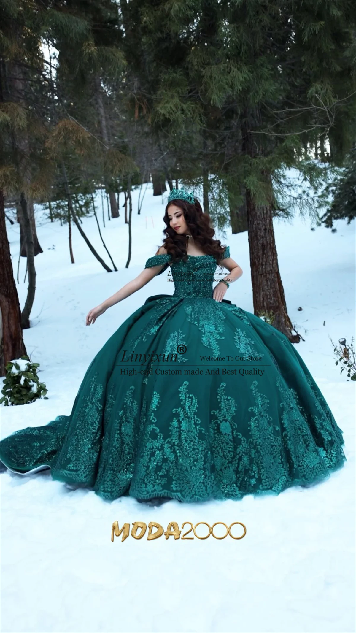 Mexican Ball Gown Quinceanera Dress Sparkly Lace Applique Sequins Birthday Off Shoulder Birthday Sweet 16 Vestidos De 15 Años
Mexican Ball Gown Quinceanera Dress Sparkly Lace Applique Sequins Birthday Off Shoulder Birthday Sweet 16 Vestidos De 15 Años