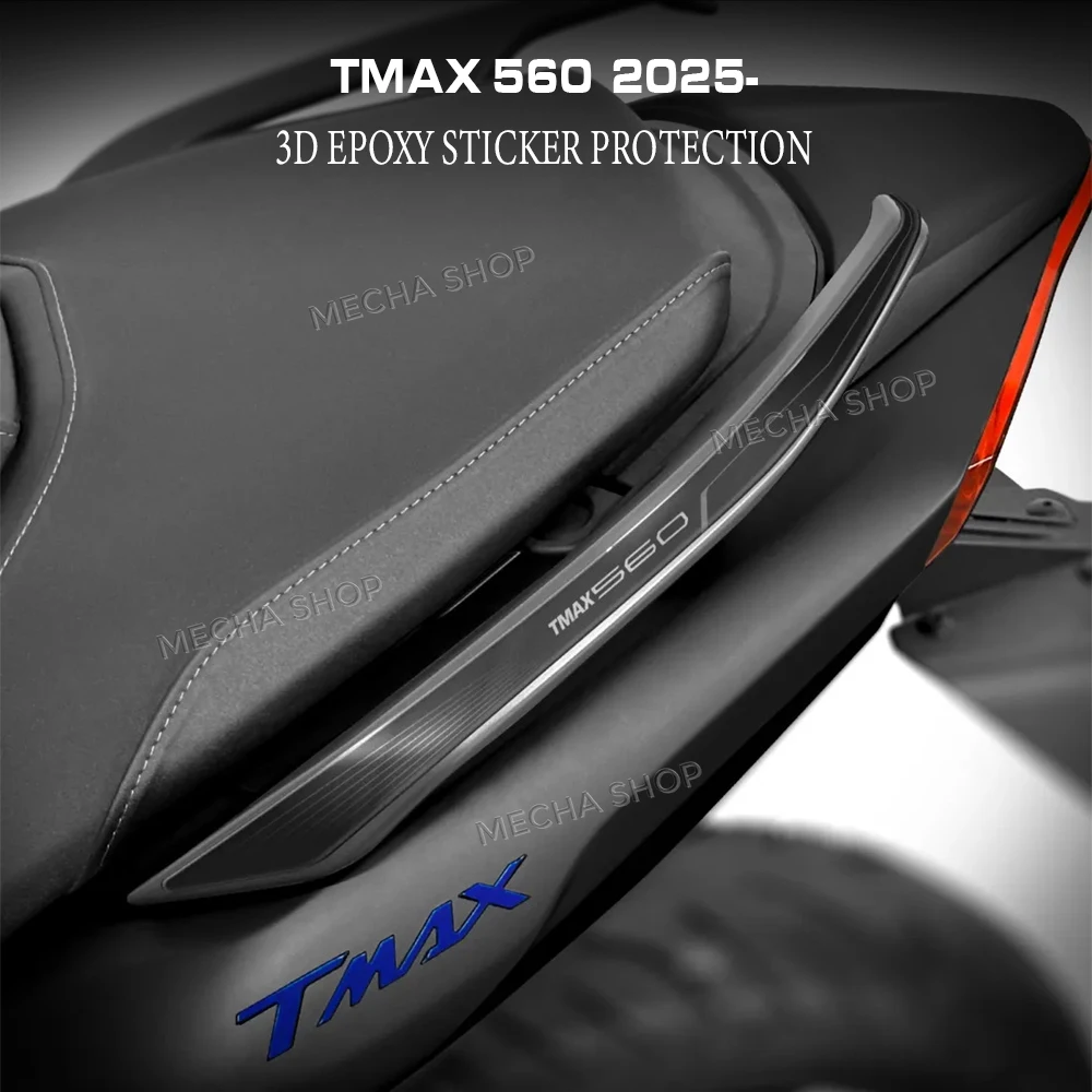 For Tmax 2025 Handles Stickers 3D Epoxy Resin Decal Kit Motorcycle Accessories
For Tmax 2025 Handles Stickers 3D Epoxy Resin Decal Kit Motorcycle Accessories