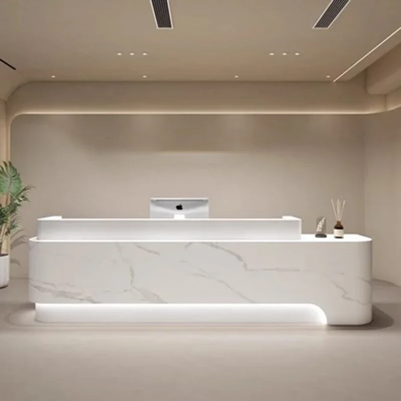 Office Bellezza Reception Counter Cash Register Customer Center Shop Desk Office Chairs Hallway Table Atril Computer Desks Salon
Office Bellezza Reception Counter Cash Register Customer Center Shop Desk Office Chairs Hallway Table Atril Computer Desks Salon
