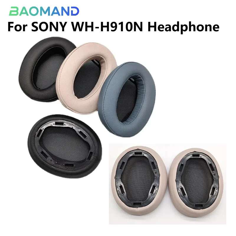Replacement Earpads Memory Foam Ear Cushion Cover for SONY WH-H910N Gaming Headset Earmuffs Ear Pads
Replacement Earpads Memory Foam Ear Cushion Cover for SONY WH-H910N Gaming Headset Earmuffs Ear Pads