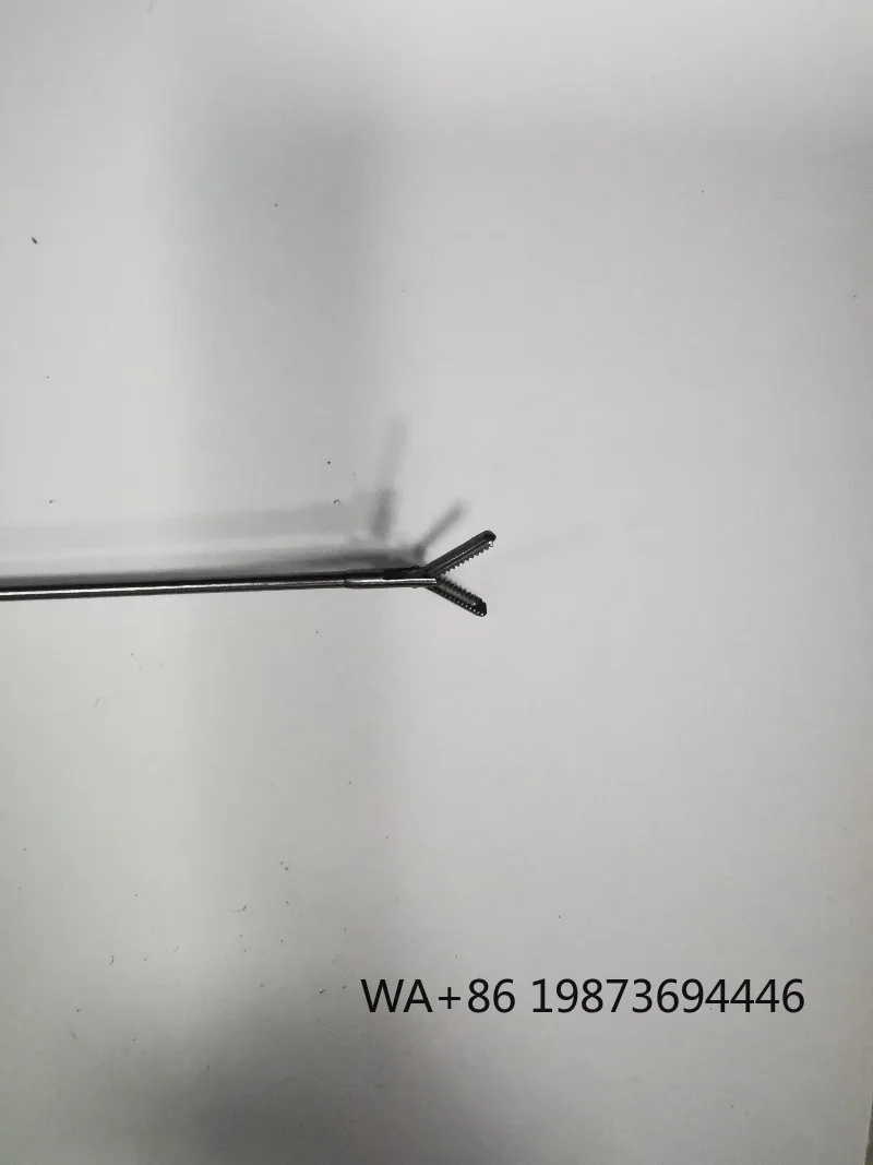 4fr/5fr 580mm URS Semi Rigid Flexible Ureteroscope with Biopsy Forceps
4fr/5fr 580mm URS Semi Rigid Flexible Ureteroscope with Biopsy Forceps