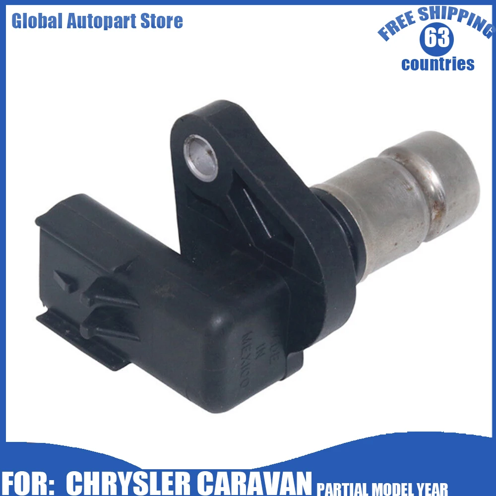 Para Auto Crankshaft Crank Shaft Position Sensor 5235377 5269703 For CHRYSLER CIRRUS SEBRING Dodge CARAVAN STRATUS TALON Tools
Para Auto Crankshaft Crank Shaft Position Sensor 5235377 5269703 For CHRYSLER CIRRUS SEBRING Dodge CARAVAN STRATUS TALON Tools