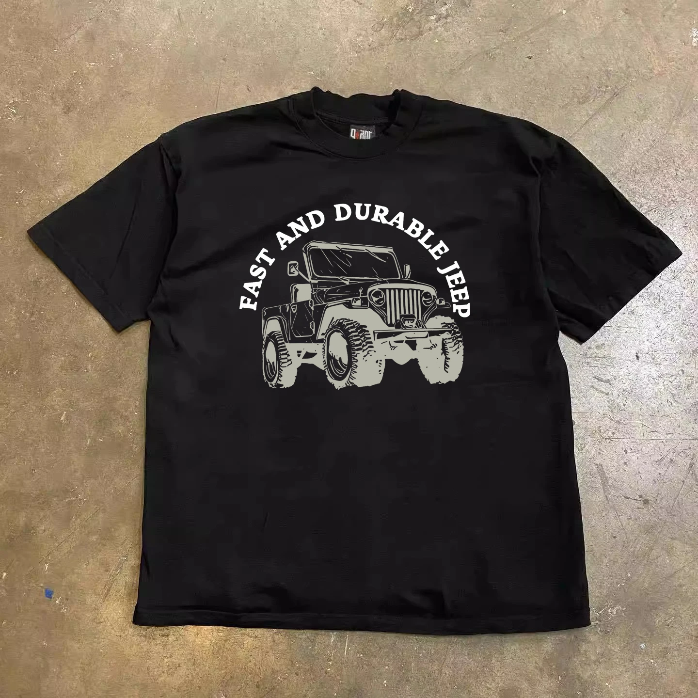 American retro street short-sleeved car short-sleeved T-shirt men's and women's tops
American retro street short-sleeved car short-sleeved T-shirt men's and women's tops