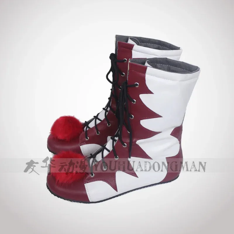 2025 12 Stephen King's It 2 Cosplay Shoes
2025 12 Stephen King's It 2 Cosplay Shoes