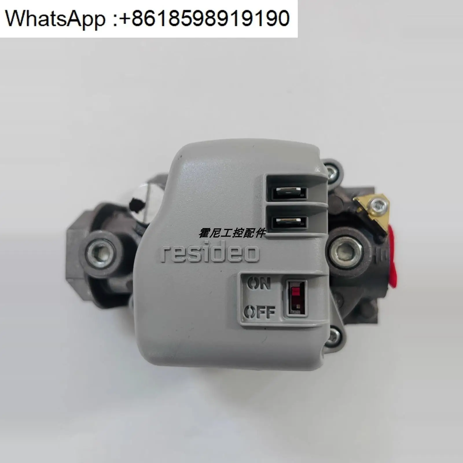 Gas Solenoid Valve VR8215T1205 Domain Shidu Resideo Boiler Parts Gas Valve Intelligent Control
Gas Solenoid Valve VR8215T1205 Domain Shidu Resideo Boiler Parts Gas Valve Intelligent Control