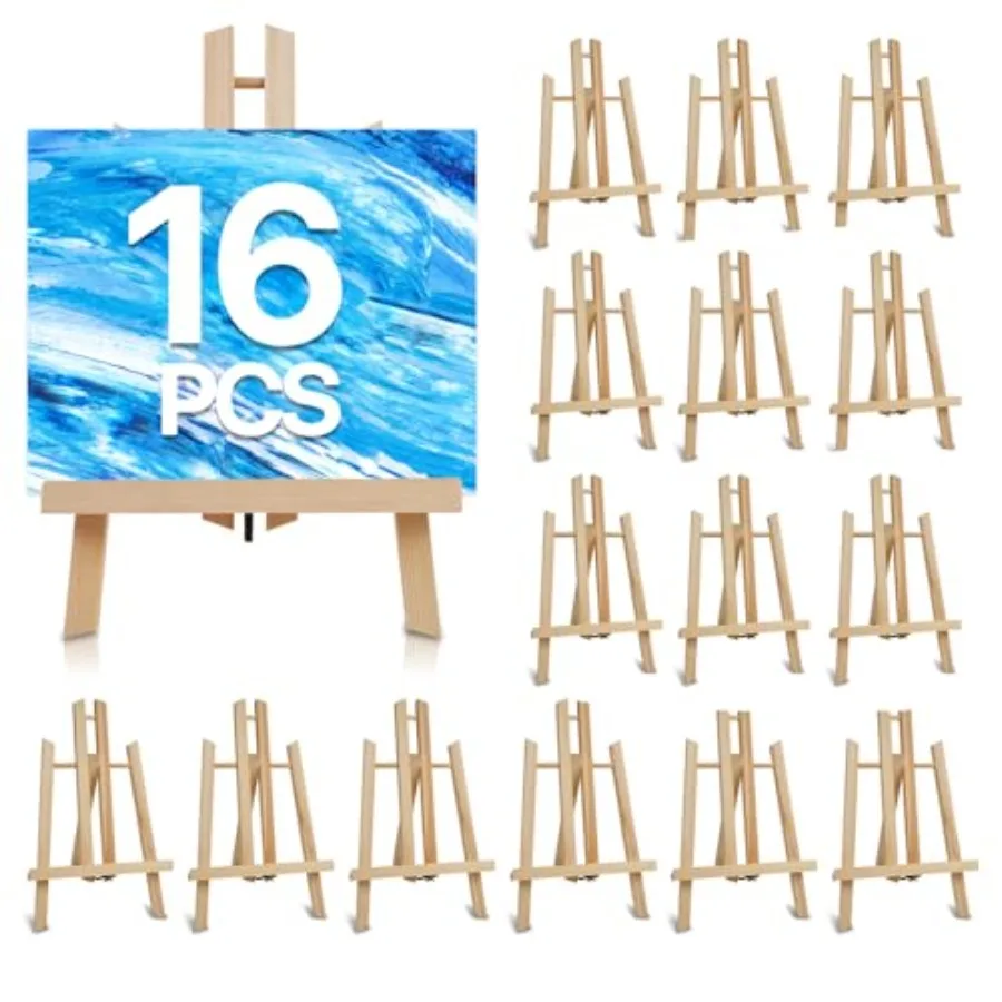 Tabletop Easel Portable A-Frame Tripod Tabletop Easel Set for Painting Party and Displaying Canvases Photos Display Tripod Hold
Tabletop Easel Portable A-Frame Tripod Tabletop Easel Set for Painting Party and Displaying Canvases Photos Display Tripod Hold