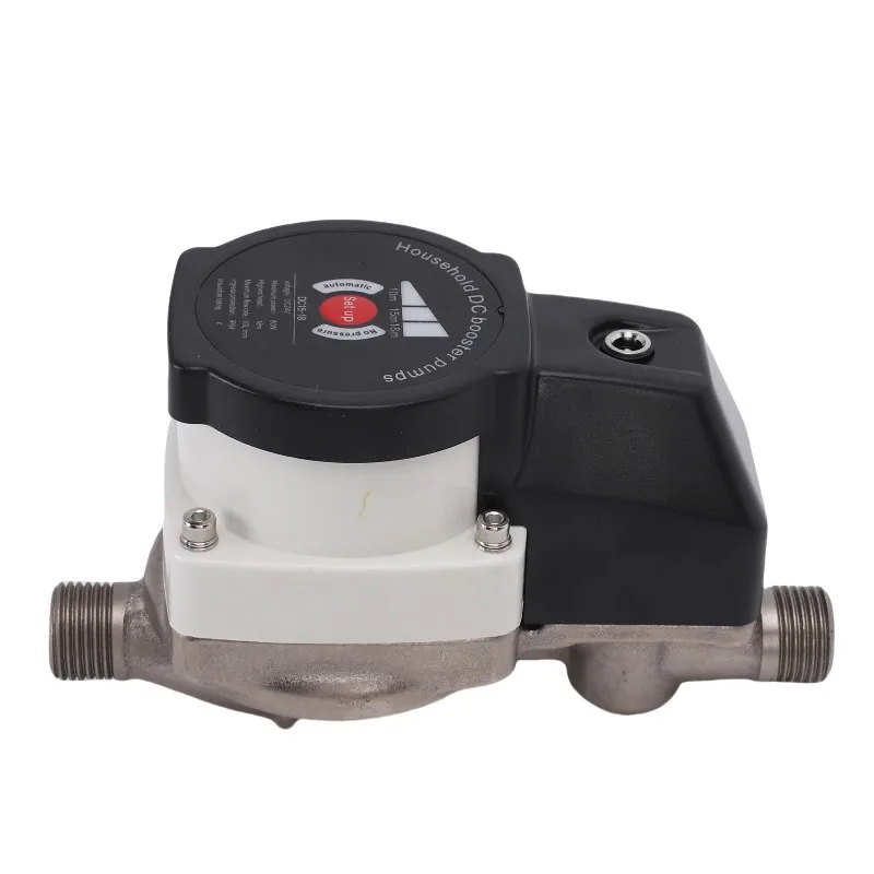 Smart Shower Water Pressure Booster Pump 475.5GPH 80W 36.2PSI Energy Saving for Home 1/2in NPT Interface
Smart Shower Water Pressure Booster Pump 475.5GPH 80W 36.2PSI Energy Saving for Home 1/2in NPT Interface