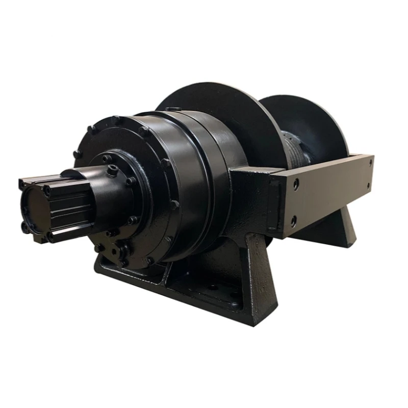5 Ton Hydraulic Power Unit Single Drum Winch for Sale
5 Ton Hydraulic Power Unit Single Drum Winch for Sale