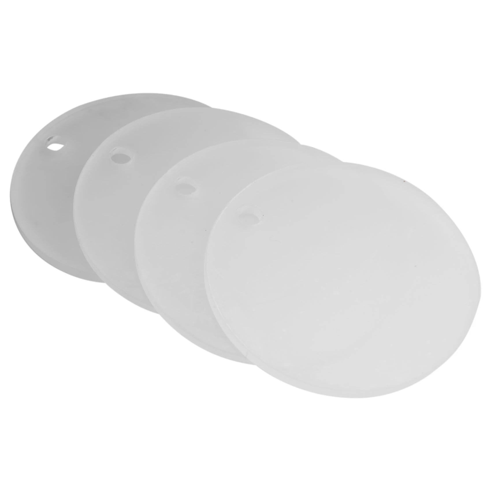 30 Pieces of Transparent Acrylic Circle for Art Projects and DIY Beverage or Furniture Protection(5.08
30 Pieces of Transparent Acrylic Circle for Art Projects and DIY Beverage or Furniture Protection(5.08