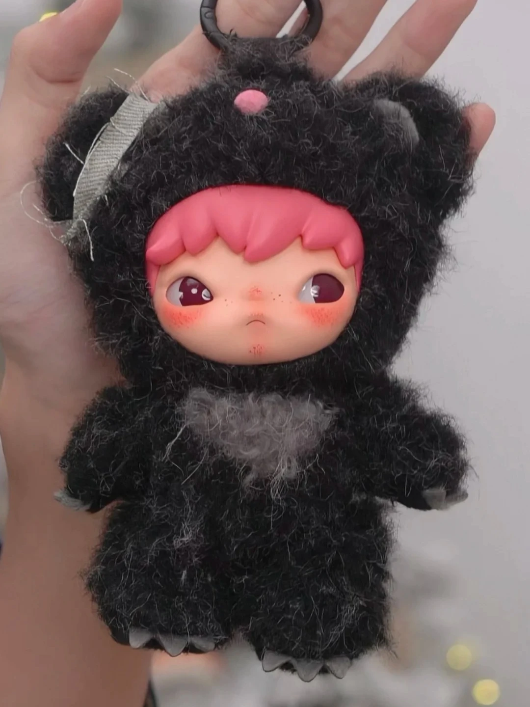 POP MART Hirono Road Journal Series Genuine Mystery Box Vinyl Face Plush Doll Pendant Decoration Collection Christmas Gift Toys
POP MART Hirono Road Journal Series Genuine Mystery Box Vinyl Face Plush Doll Pendant Decoration Collection Christmas Gift Toys