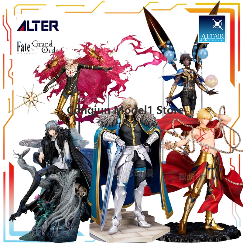 Alter Production 1/8 Finished Exquisite Handmade ALTAiR Fate/Grand Order Anime Archer/Alter/Ancer/Character Collection Model
Alter Production 1/8 Finished Exquisite Handmade ALTAiR Fate/Grand Order Anime Archer/Alter/Ancer/Character Collection Model