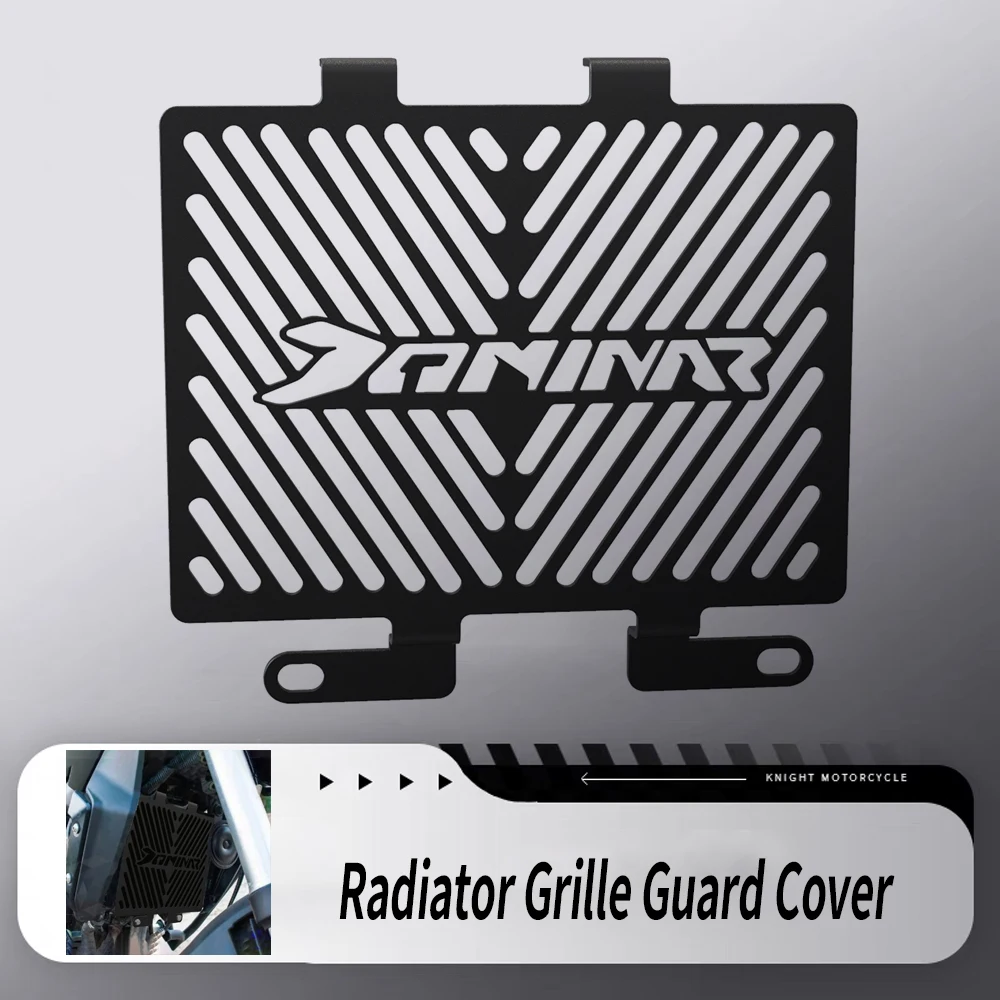 For BAJAJ DOMINAR 250 / 400 2017 2018 2019 2020 2021 2022 2023 2024 Motorcycle Accessories Radiator Grille Guard Cover Protector
For BAJAJ DOMINAR 250 / 400 2017 2018 2019 2020 2021 2022 2023 2024 Motorcycle Accessories Radiator Grille Guard Cover Protector
