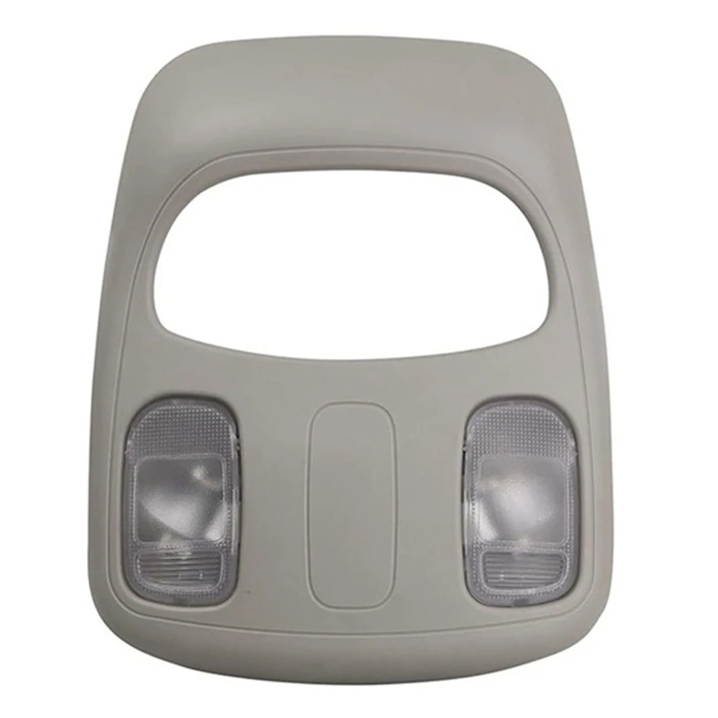 Car Overhead Light Console Reading Light Assy 1DK78BD1AA For Dodge Ram 1500 2500 3500 2006-2010 Roof Light 56049706AD/AF
Car Overhead Light Console Reading Light Assy 1DK78BD1AA For Dodge Ram 1500 2500 3500 2006-2010 Roof Light 56049706AD/AF