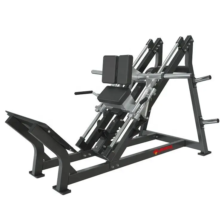 Commercial Gym Equipment Unisex 45 Degree Sloping Squatting Machine Back Pedal Trainer And Leg Strength Rack
Commercial Gym Equipment Unisex 45 Degree Sloping Squatting Machine Back Pedal Trainer And Leg Strength Rack