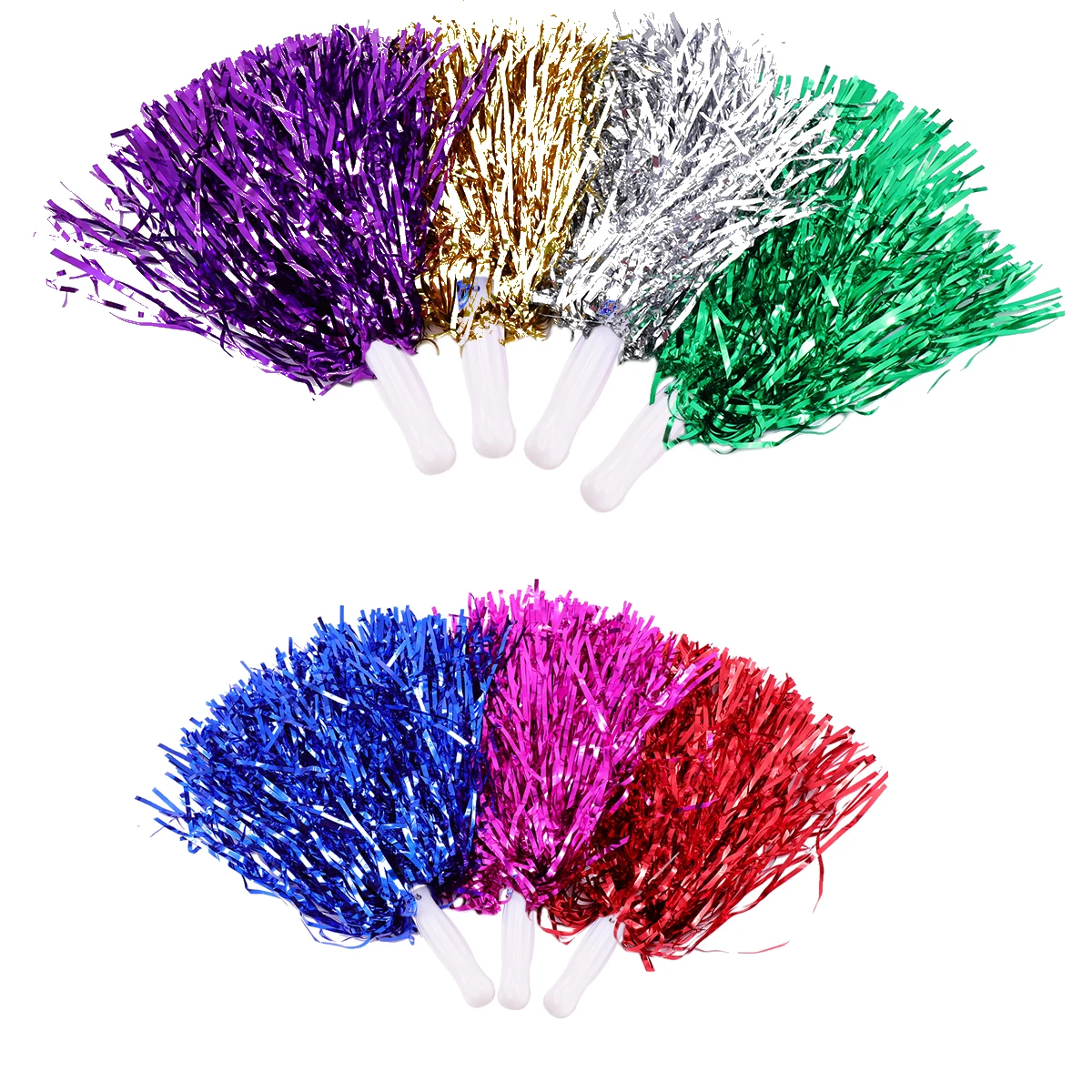 14 Pcs Cheerleading Flower Ball Props Colorful Plastic Material Durable Meet Dance Aerobics Party Festival
14 Pcs Cheerleading Flower Ball Props Colorful Plastic Material Durable Meet Dance Aerobics Party Festival