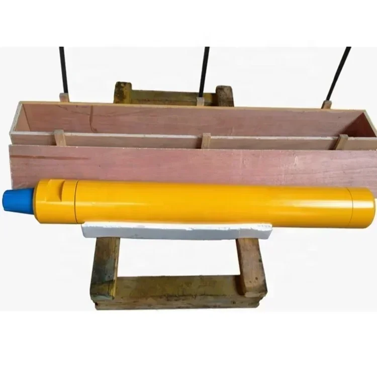 High Pressure Down The Hole Drilling DTH Hammers and Button Bits APCOM drilling Hammer
