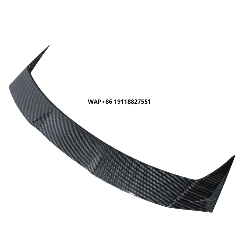 Suitable for Lotus Eletre Upgrade PK Style Dry Carbon Fiber Tail Wing Body Kit Rear Spoiler Aerodynamic Kit
Suitable for Lotus Eletre Upgrade PK Style Dry Carbon Fiber Tail Wing Body Kit Rear Spoiler Aerodynamic Kit