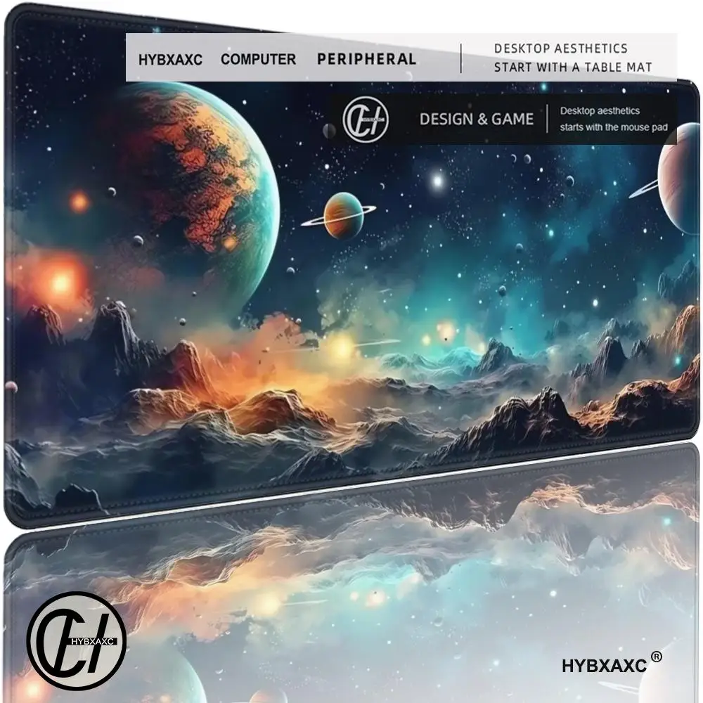 HD Universe Computer Mouse Pad XL Solar System Gaming Gamer Mat Space Large Mousepad for Keyboard Deskmat Starry Sky XAXC
HD Universe Computer Mouse Pad XL Solar System Gaming Gamer Mat Space Large Mousepad for Keyboard Deskmat Starry Sky XAXC