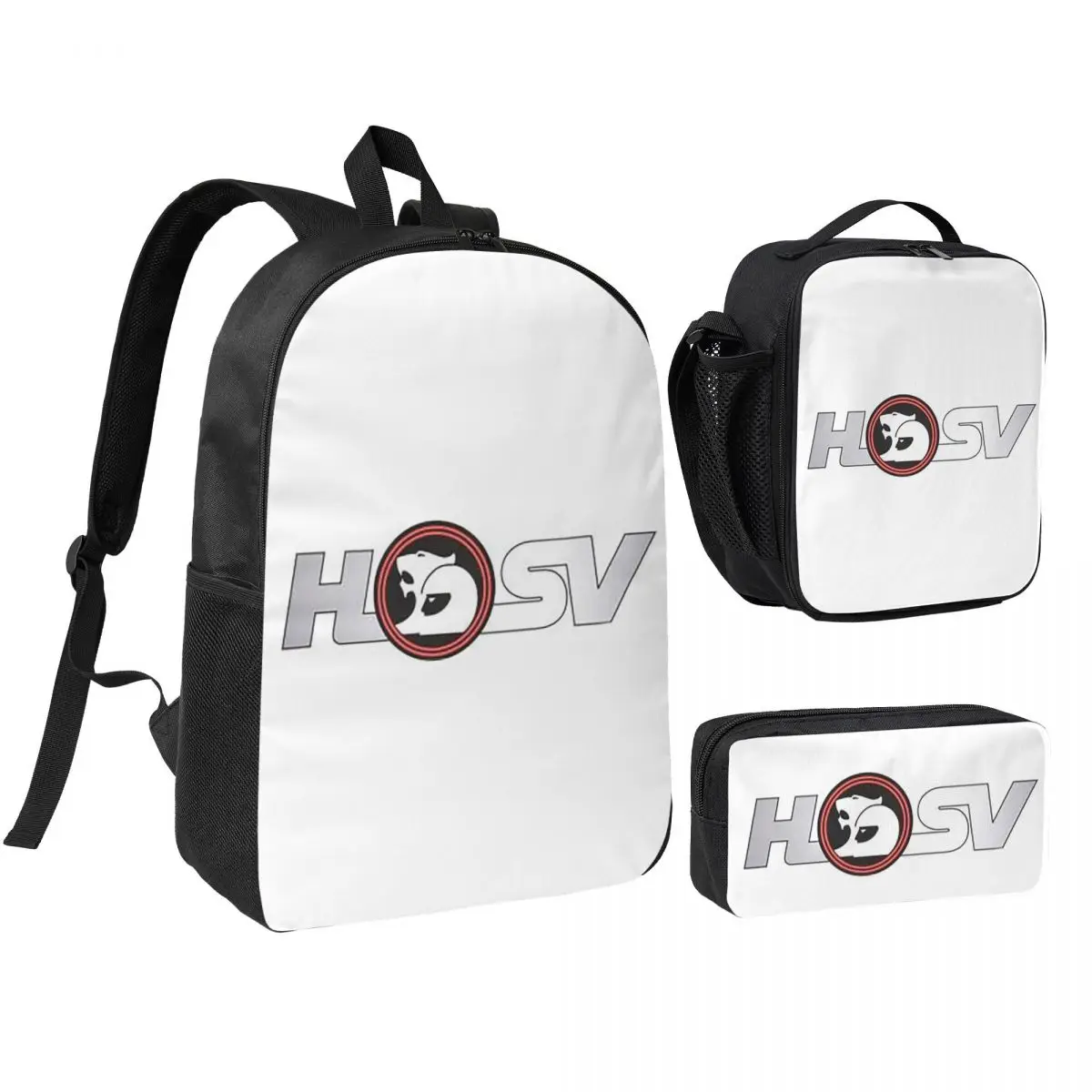 Best Edition Holden Logo Backpack Student Boys Girls BookBag School Bag Laptop Shoulder Bags 3ps Insulated Lunch Bag Pencil Case
Best Edition Holden Logo Backpack Student Boys Girls BookBag School Bag Laptop Shoulder Bags 3ps Insulated Lunch Bag Pencil Case