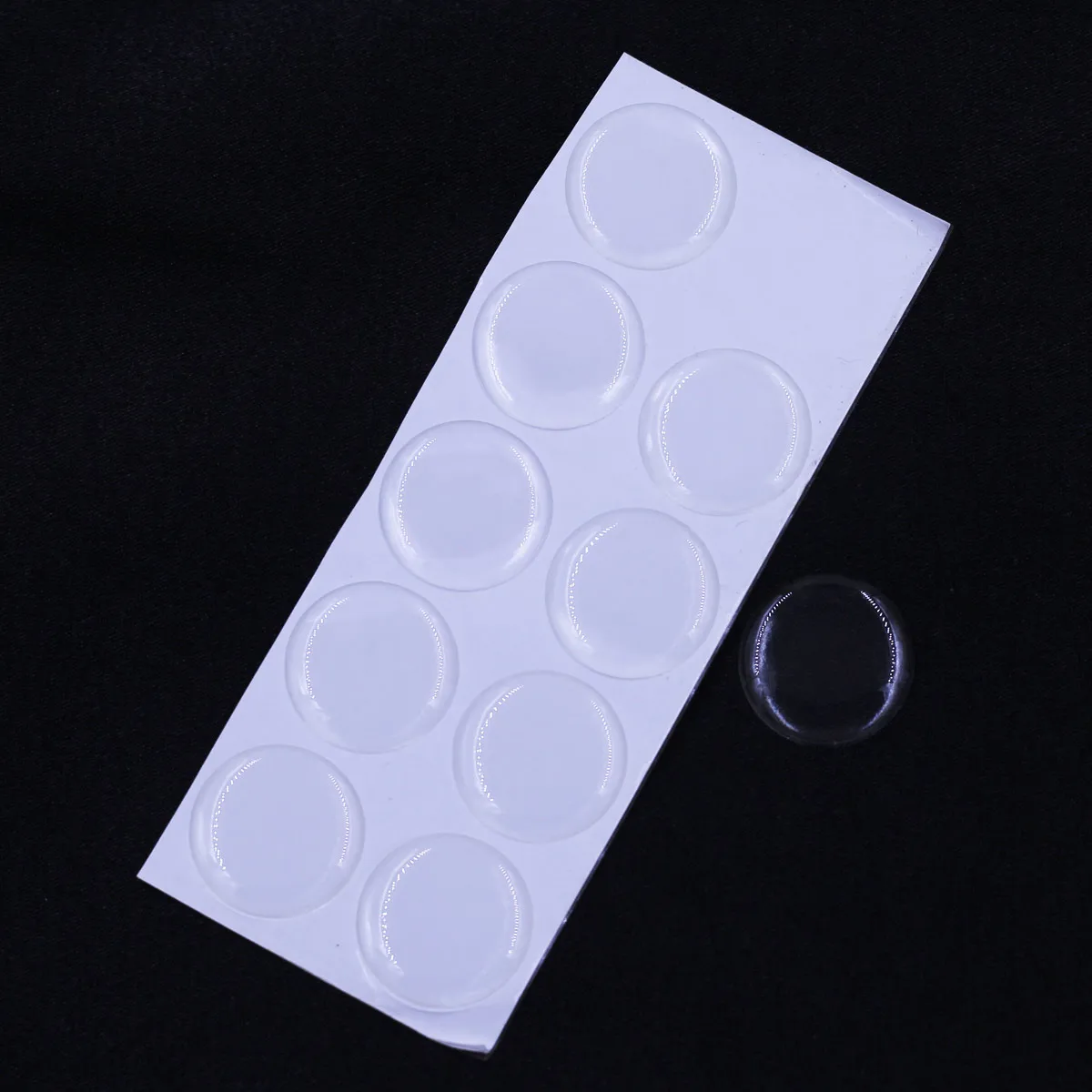Transparency Clear 3D Epoxy Resin Domes Cabochons Stickers Flat Back Round High For Pendants Jewelry DIY Findings 20mm Wholesale
Transparency Clear 3D Epoxy Resin Domes Cabochons Stickers Flat Back Round High For Pendants Jewelry DIY Findings 20mm Wholesale