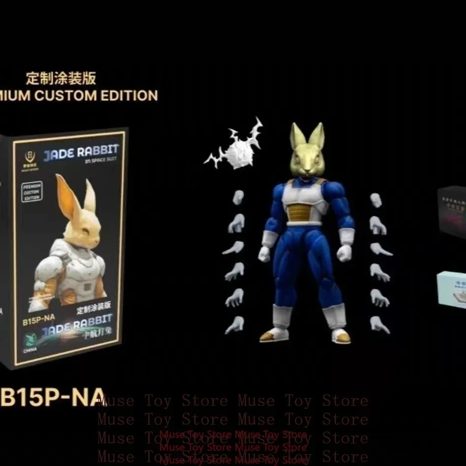 【In Stock】KOOG Beast God NA Version Aerospace Moon Rabbit 1/12 Action Figure B13NA B14NA B15NA Moving Model Collection Gift
【In Stock】KOOG Beast God NA Version Aerospace Moon Rabbit 1/12 Action Figure B13NA B14NA B15NA Moving Model Collection Gift