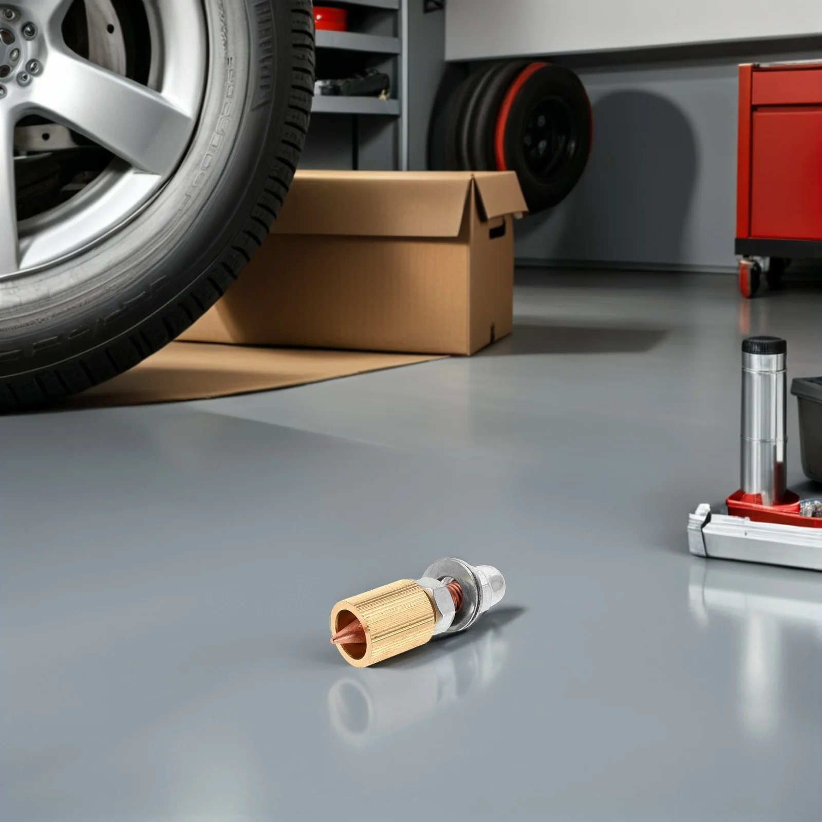 2Pcs Sheet Metal Repair Clamp Head Dent Puller Copper Collet Chuck Fast Efficient Auto Body Dent Removal Welding Machine Ground
2Pcs Sheet Metal Repair Clamp Head Dent Puller Copper Collet Chuck Fast Efficient Auto Body Dent Removal Welding Machine Ground