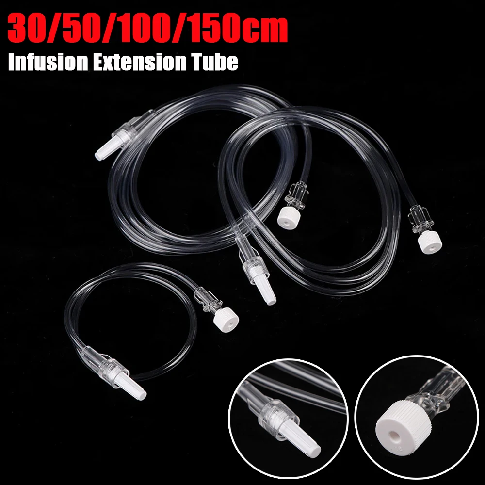5pc 30/50/100/150CM Infusion Extension Tube Sterile IV Infusion Extension Line Disposable IV Infusion Extension Hose for Syringe
5pc 30/50/100/150CM Infusion Extension Tube Sterile IV Infusion Extension Line Disposable IV Infusion Extension Hose for Syringe