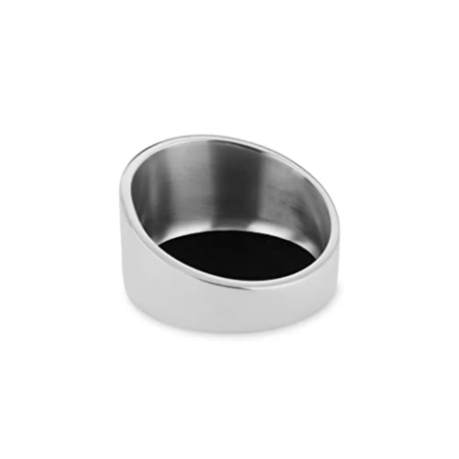 Tilt Wine Coaster Wine Bottle Chilled Coaster Double Wall Insulated Wine Coaster Keep Wine at Perfect Temperature Drink Coaster
Tilt Wine Coaster Wine Bottle Chilled Coaster Double Wall Insulated Wine Coaster Keep Wine at Perfect Temperature Drink Coaster