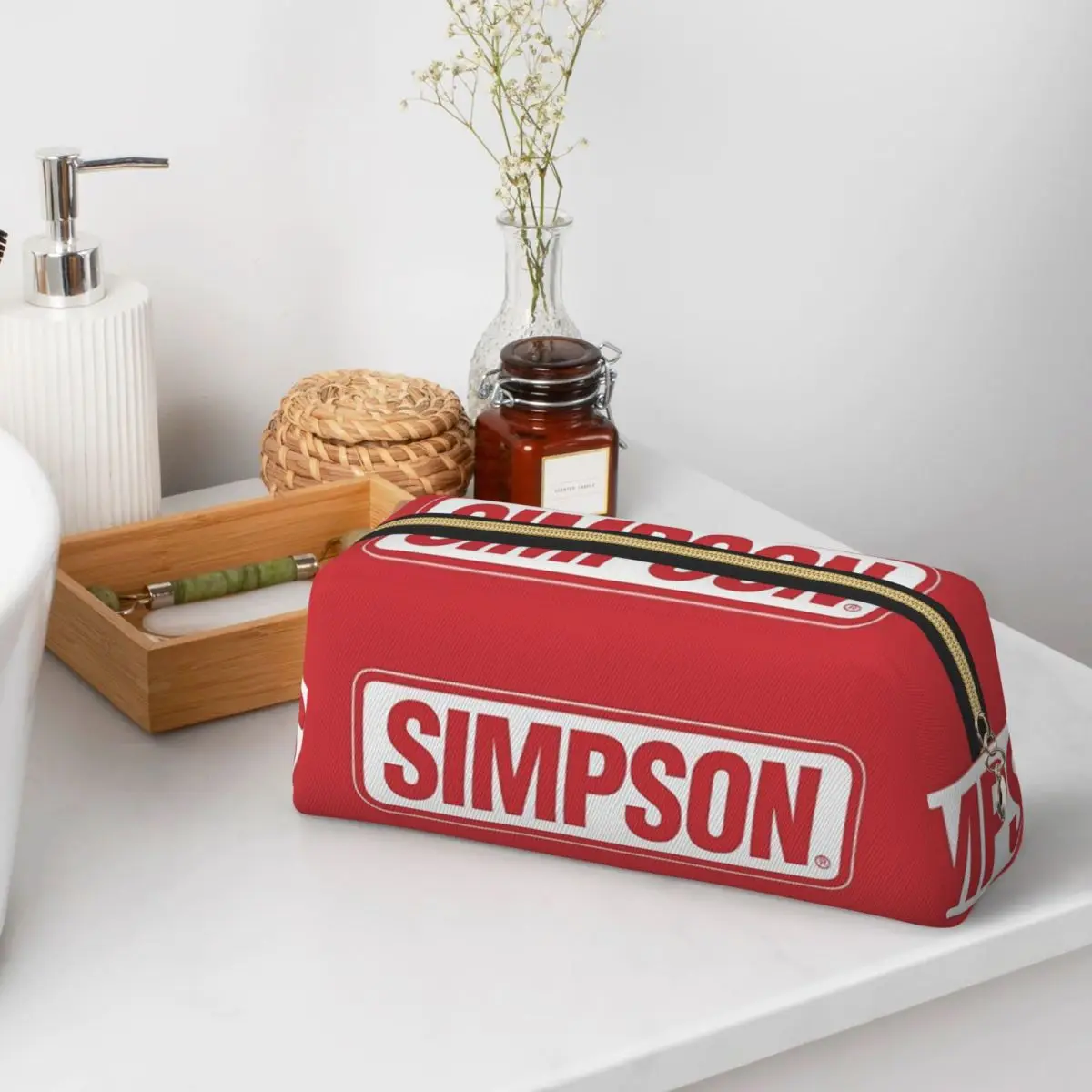 Motorcycle S-Simsons Pencil Cases for Student School Pen Box Pencil Bag Big Capacity Pencil Pouch Pen Holder
Motorcycle S-Simsons Pencil Cases for Student School Pen Box Pencil Bag Big Capacity Pencil Pouch Pen Holder