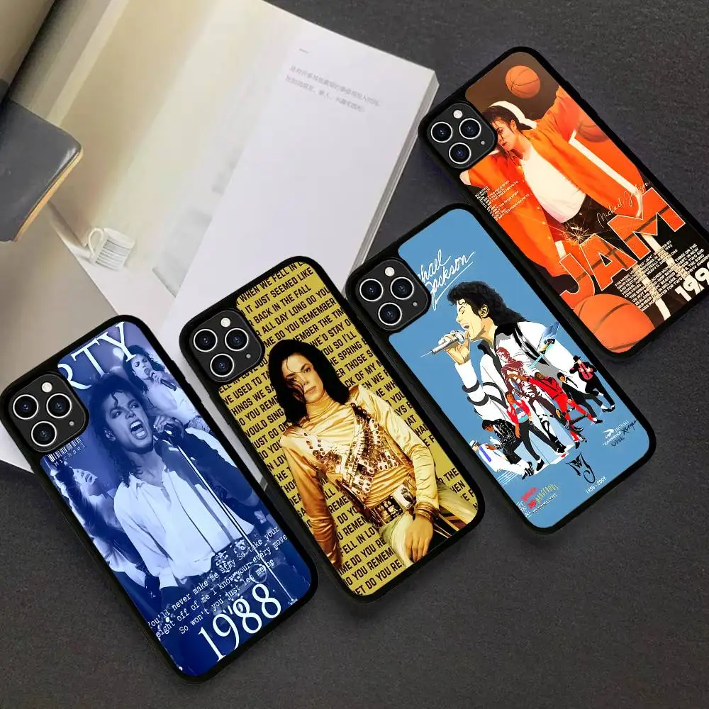 Music MichaelS J-Jackson Phone Case PC+TPU For IPhone 11 12 13 14 15 16 17 Pro Max Plus Shell
Music MichaelS J-Jackson Phone Case PC+TPU For IPhone 11 12 13 14 15 16 17 Pro Max Plus Shell